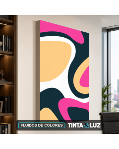 FLUIDOS DE COLORES