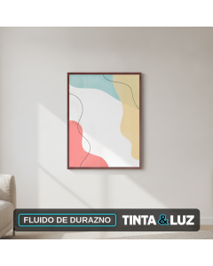 FLUIDO DE DURAZNO