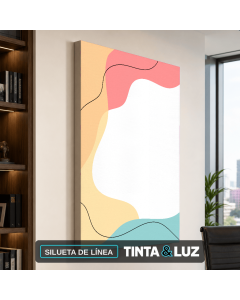 SILUETA DE LÍNEA