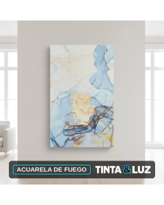 ACUARELA DE FUEGO