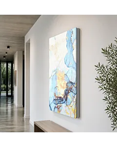 ACUARELA DE FUEGO