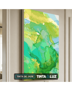 TINTA DE JADE