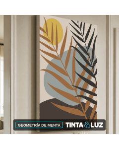 GEOMETRÍA DE MENTA