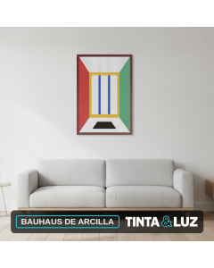 BAUHAUS DE ARCILLA