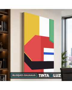 BLOQUES BAUHAUS