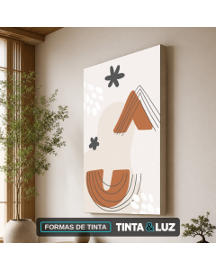FORMAS DE TINTA