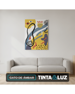 GATO DE ÁMBAR