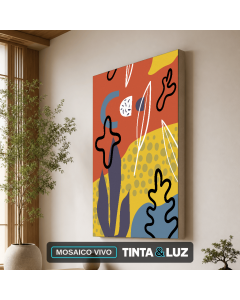 MOSAICO VIVO