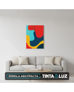 JUNGLA ABSTRACTA