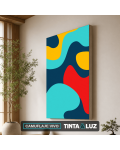 CAMUFLAJE VIVO