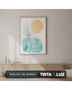 VASIJAS DE BARRO