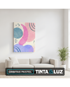 ÓRBITAS PASTEL