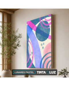 LUNARES PASTEL