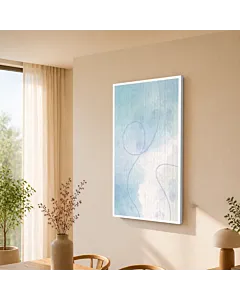 ACUARELA DE CIELO