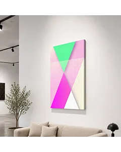 PIRÁMIDES PASTEL