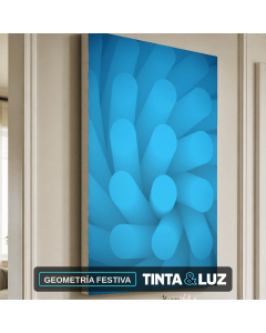 GEOMETRÍA FESTIVA
