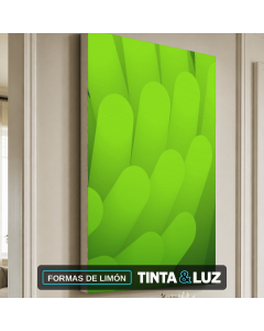 FORMAS DE LIMÓN