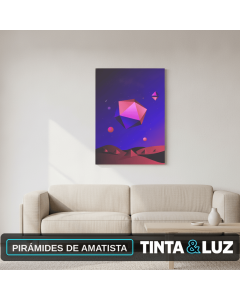 PIRÁMIDES DE AMATISTA
