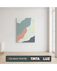 COLINAS PASTEL