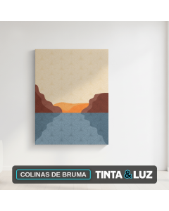 COLINAS DE BRUMA