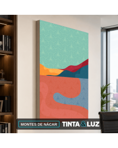MONTES DE NÁCAR
