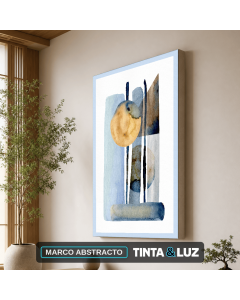 MARCO ABSTRACTO