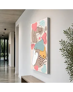 SILUETA PASTEL