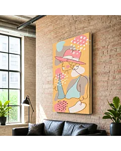 DAMA ART DÉCO