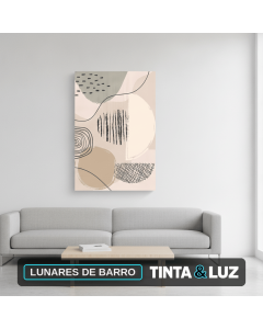 LUNARES DE BARRO