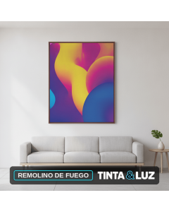 REMOLINO DE FUEGO
