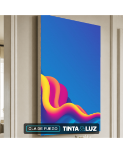 OLA DE FUEGO