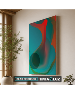 OLAS DE RUBOR