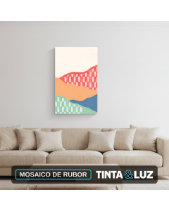 MOSAICO DE RUBOR