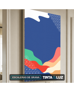ESCALERAS DE GRANA