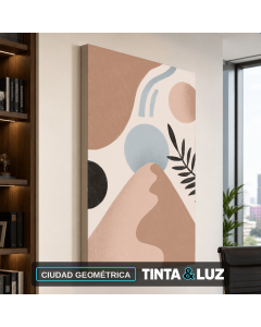 CIUDAD GEOMÉTRICA