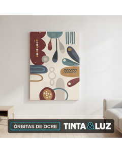 ÓRBITAS DE OCRE