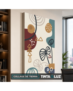 COLLAGE DE TIERRA
