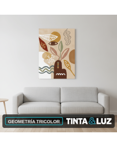 GEOMETRÍA TRICOLOR