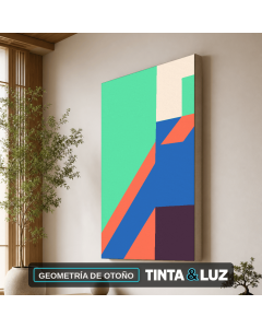 GEOMETRÍA DE OTOÑO