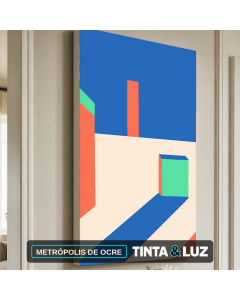 METRÓPOLIS DE OCRE