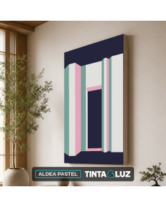ALDEA PASTEL