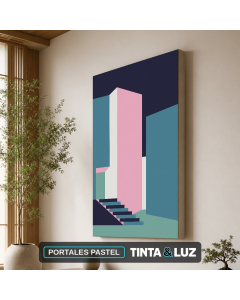 PORTALES PASTEL