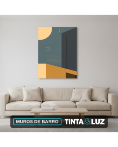 MUROS DE BARRO