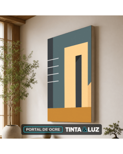 PORTAL DE OCRE