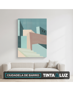 CIUDADELA DE BARRO