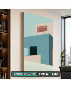 CACTUS DE BARRO