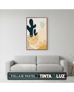 FOLLAJE PASTEL