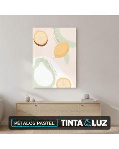 PÉTALOS PASTEL
