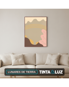 LUNARES DE TIERRA