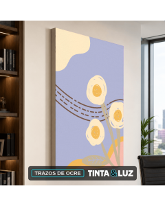 TRAZOS DE OCRE